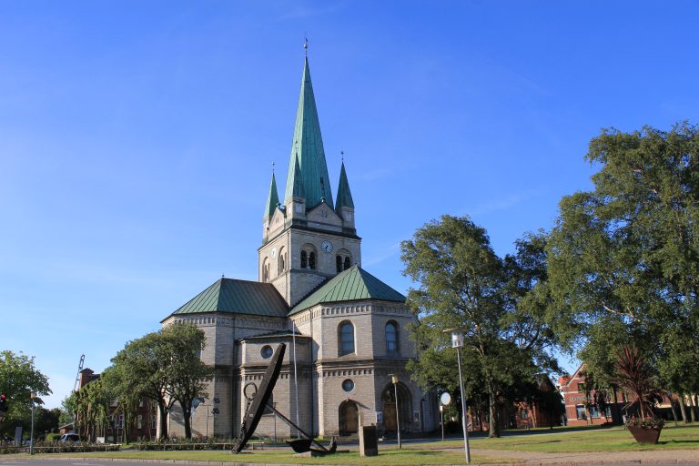 Kirker I Frederikshavn